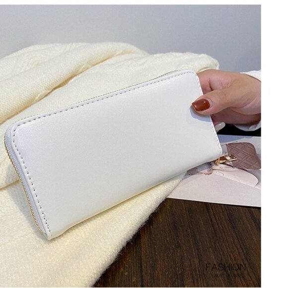 Elephant Print Wallet - Picture 4 of 5